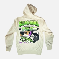 Junji Ito - Slug Girl Slime Hoodie - Crunchyroll Exclusive! image number 0